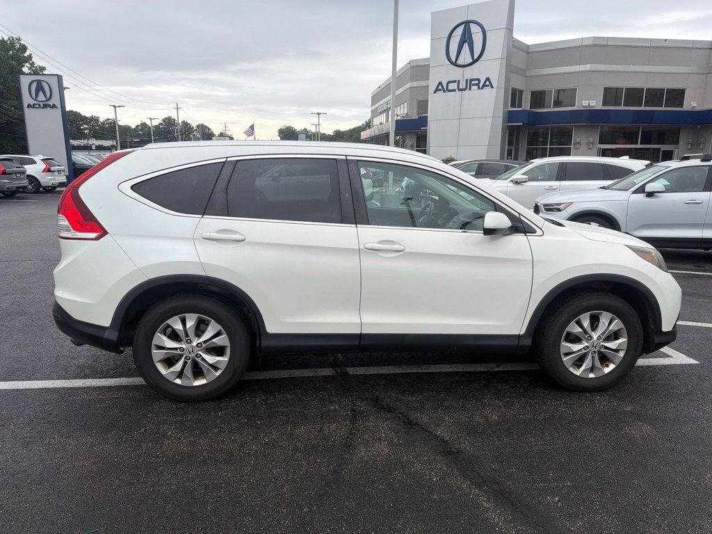 Used 2014 Honda CR-V EX-L image 7