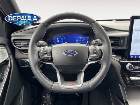 Used 2023 Ford Explorer ST w/ Equipment Group 401A AWD/4WD image 15