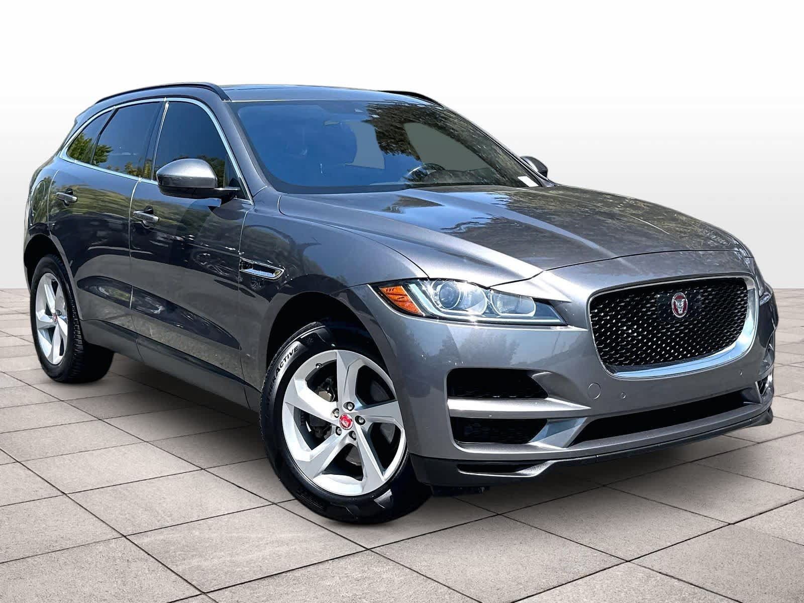Used 2019 Jaguar F-PACE Premium AWD/4WD image 2