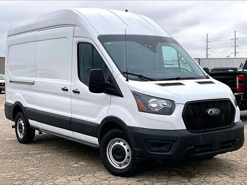 Used 2023 Ford Transit 250 148 High Roof w/ Load Area Protection Package image 34
