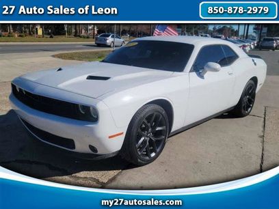 Used 2019 Dodge Challenger SXT w/ Blacktop Package