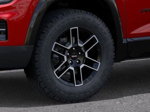 New 2026 GMC Terrain AT4 AWD/4WD image 9
