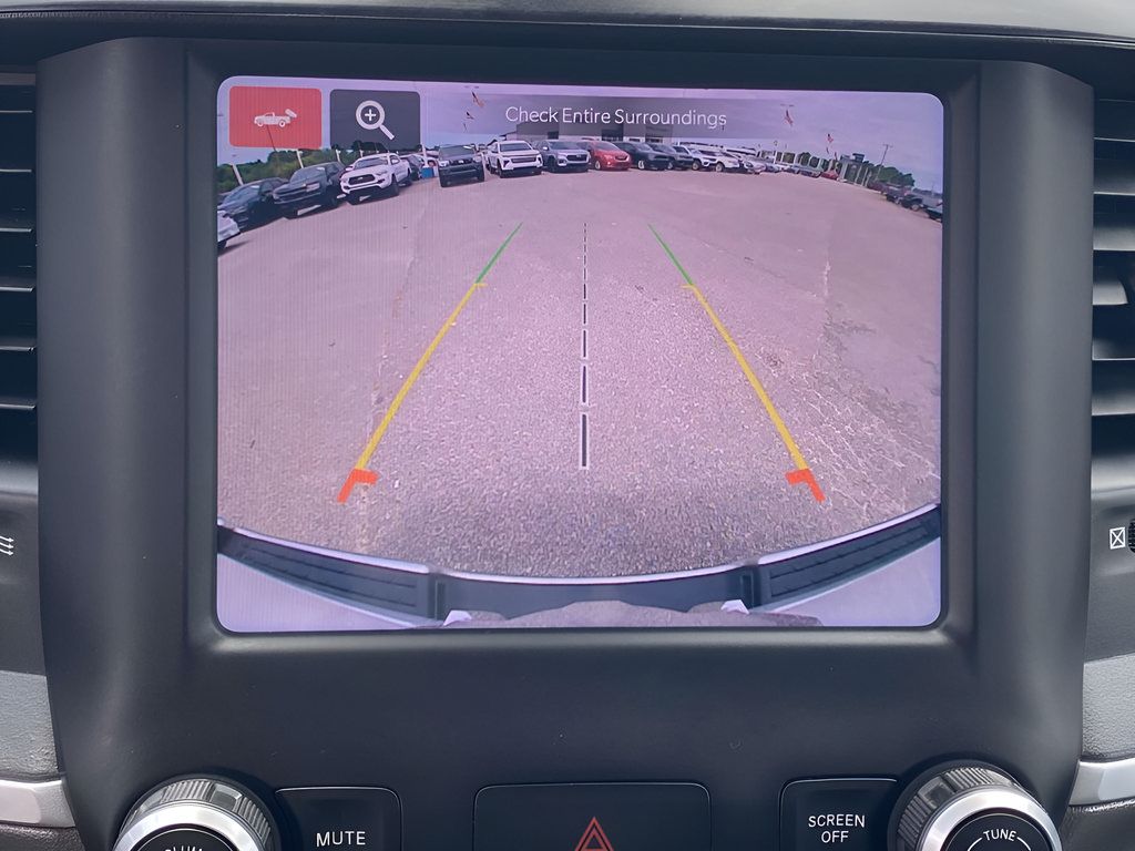 Used 2023 RAM 1500 Big Horn AWD/4WD image 28