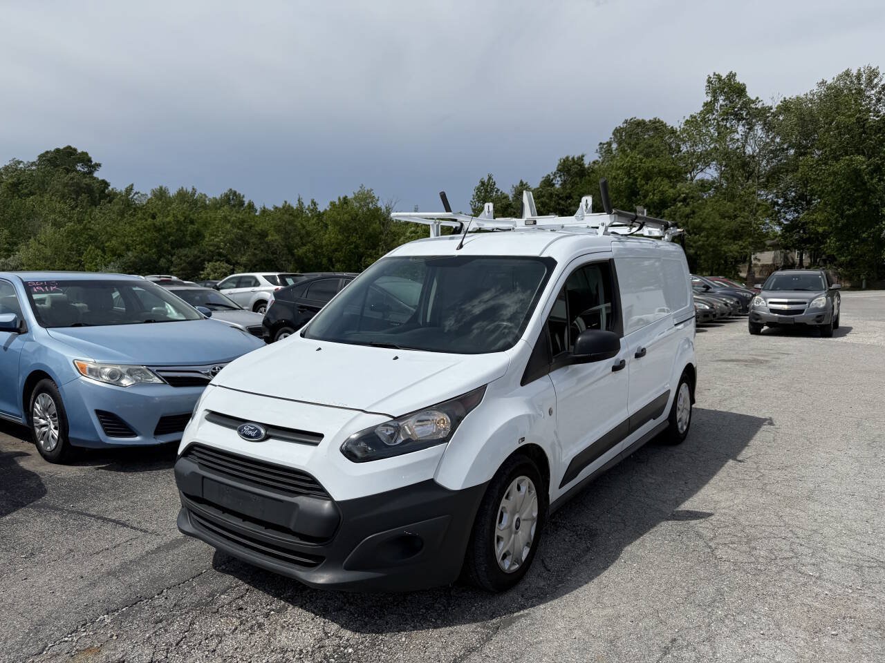 Used 2016 Ford Transit Connect XL FWD image 2