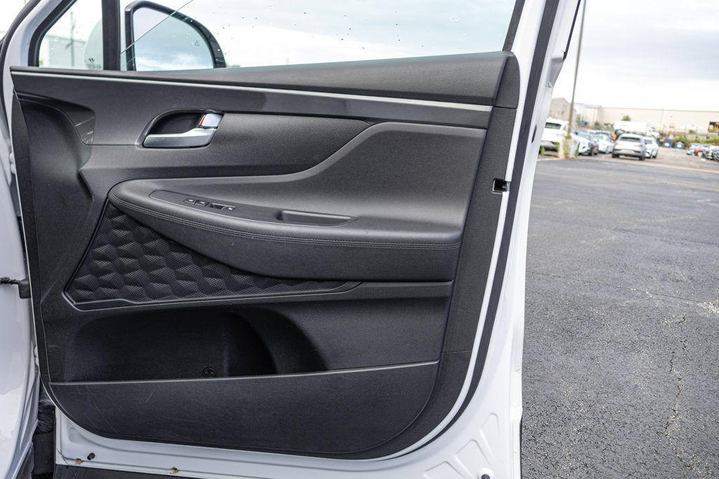 Used 2023 Hyundai Santa Fe SEL w/ Cargo Package FWD image 34