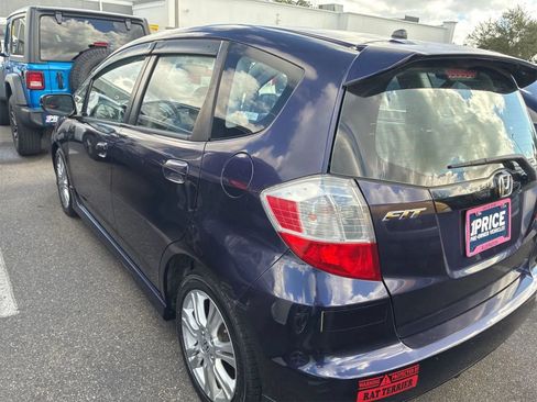 Used 2009 Honda Fit Sport image 2