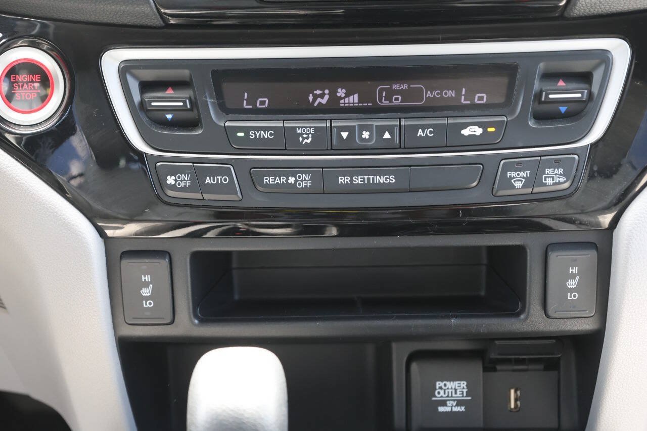 Used 2017 Honda Ridgeline RTL-E image 21