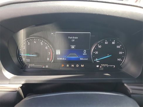 Certified 2021 Ford Explorer Limited w/ Hybrid Equipment Group 310A image 23