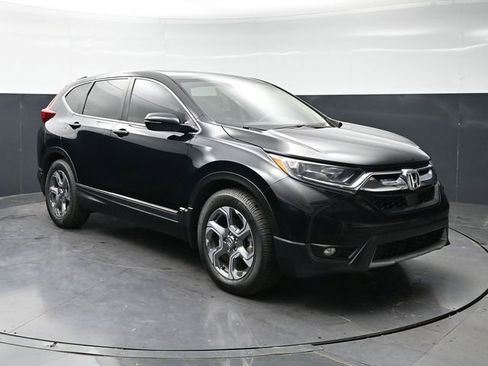 Used 2018 Honda CR-V EX-L image 3