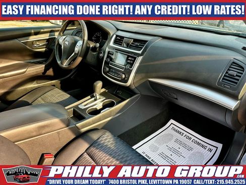 Used 2016 Nissan Altima 2.5 SV image 22