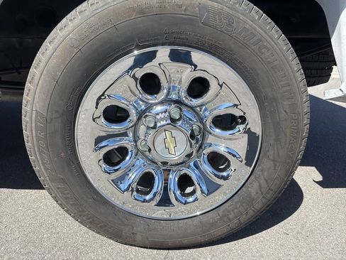 Used 2013 Chevrolet Silverado 1500 W/T image 9