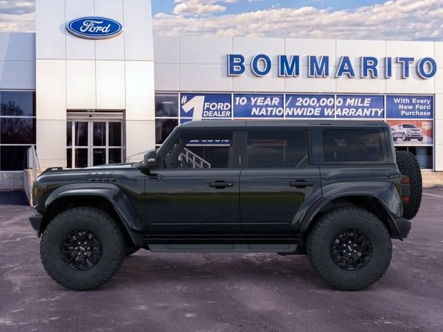 New 2026 Ford Bronco Raptor AWD/4WD image 3