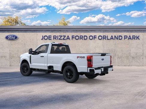 New 2026 Ford F350 XL w/ STX Appearance Package AWD/4WD image 4