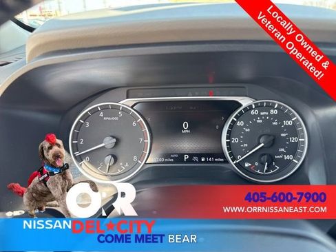 Used 2025 Nissan Rogue SV image 22
