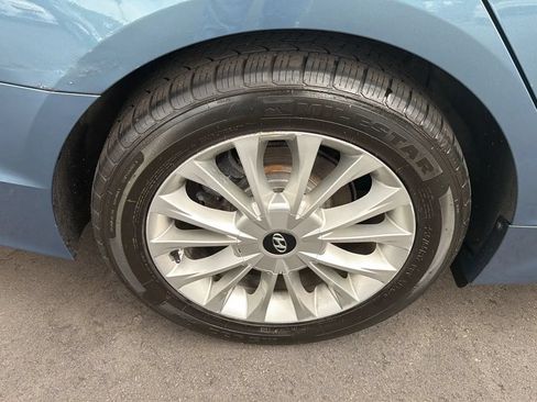 Used 2015 Hyundai Sonata Limited w/ Option Group 05 FWD image 21