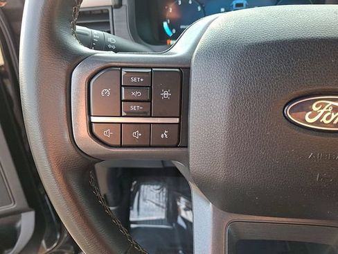 Used 2024 Ford F150 XLT w/ Mobile Office Package AWD/4WD image 20
