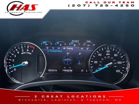 Used 2020 Ford Expedition Limited w/ Equipment Group 301A image 16