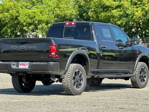 New 2026 RAM 2500 Tradesman AWD/4WD image 3