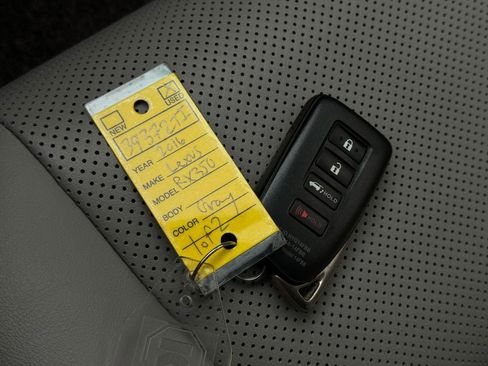 Used 2016 Lexus RX 350 AWD w/ Accessory Package image 35