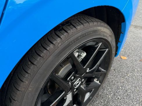 Certified 2025 Honda Civic Sport image 7