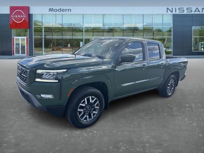 Certified 2024 Nissan Frontier SL w/ Technology Package
