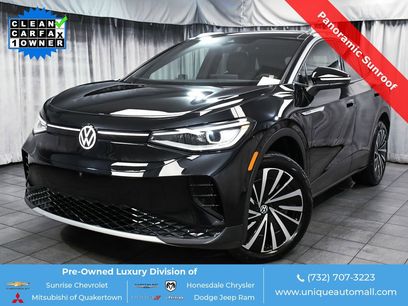 Used 2023 Volkswagen ID.4 Pro S Plus