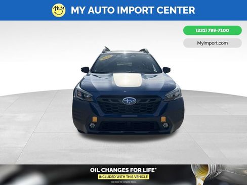 Used 2023 Subaru Outback Wilderness AWD/4WD image 2