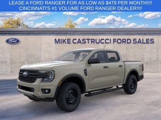 New 2026 Ford Ranger XL AWD/4WD video 1