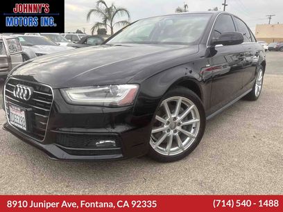 Used 2014 Audi A4 2.0T Premium Plus w/ Premium Plus Package