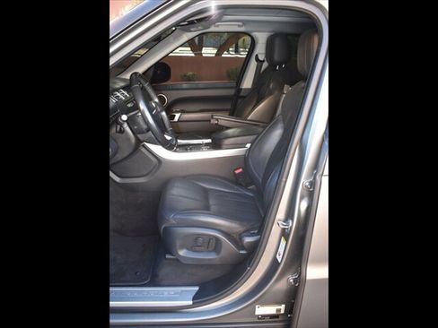 Used 2017 Land Rover Range Rover Sport HSE AWD/4WD image 15