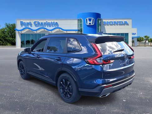 New 2026 Honda CR-V Sport-L image 34