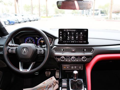 Certified 2025 Acura Integra Type S image 13