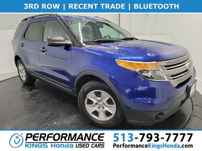Used 2014 Ford Explorer FWD