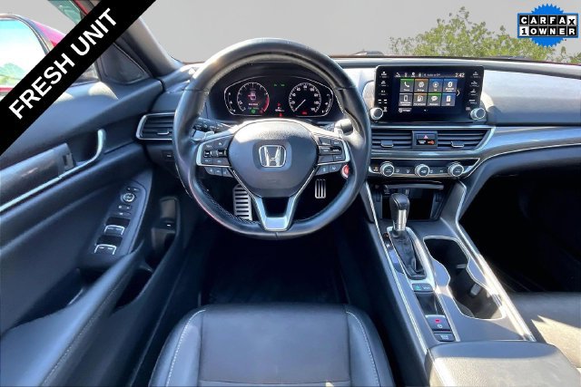 Used 2019 Honda Accord Sport image 5