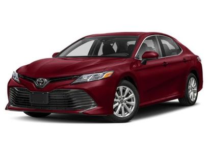 Used 2020 Toyota Camry LE w/ Cold Weather Package