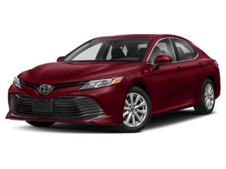 Used 2020 Toyota Camry LE w/ Cold Weather Package AWD/4WD video 1