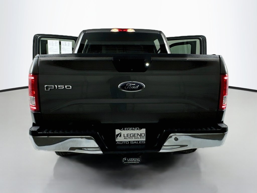 Used 2017 Ford F150 XLT w/ Equipment Group 301A Mid AWD/4WD image 23