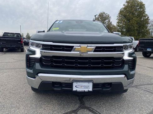 Used 2025 Chevrolet Silverado 1500 LT AWD/4WD image 2