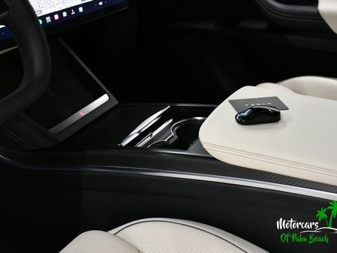 Used 2022 Tesla Model X Plaid AWD/4WD image 31