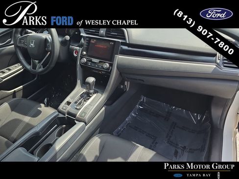 Used 2021 Honda Civic Sport image 9