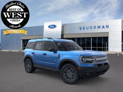 Used 2026 Ford Bronco Sport Big Bend w/ Convenience Package
