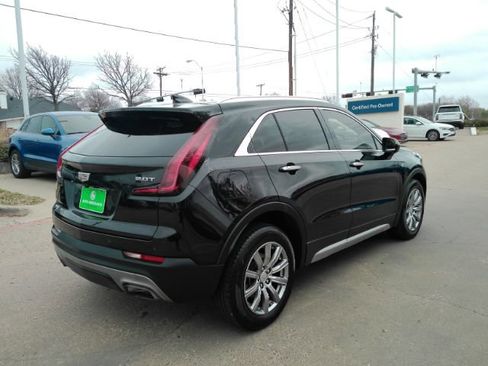 Used 2019 Cadillac XT4 Premium Luxury image 6