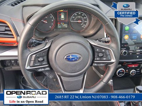 Certified 2021 Subaru Forester Sport image 17