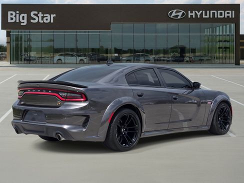 Used 2023 Dodge Charger Scat Pack RWD image 4