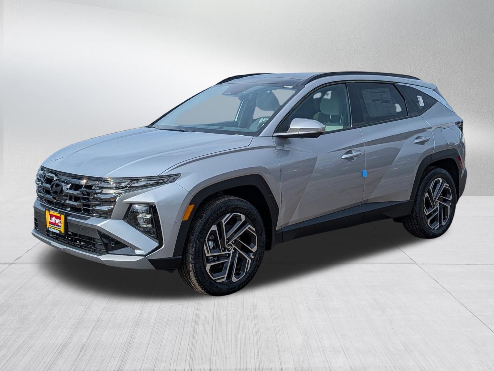 New 2026 Hyundai Tucson Limited AWD/4WD image 2