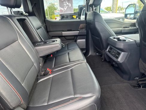 Used 2024 Ford F350 Lariat w/ Lariat Ultimate Package AWD/4WD image 42
