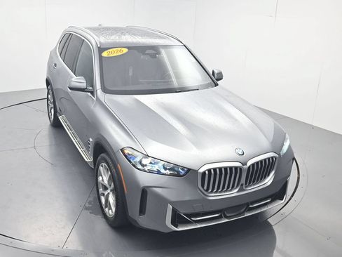 Used 2026 BMW X5 xDrive40i AWD/4WD image 54