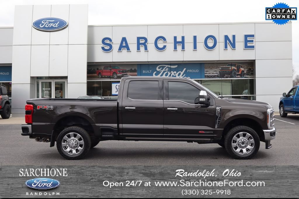 Used 2024 Ford F250 King Ranch w/ Chrome Package AWD/4WD image 1