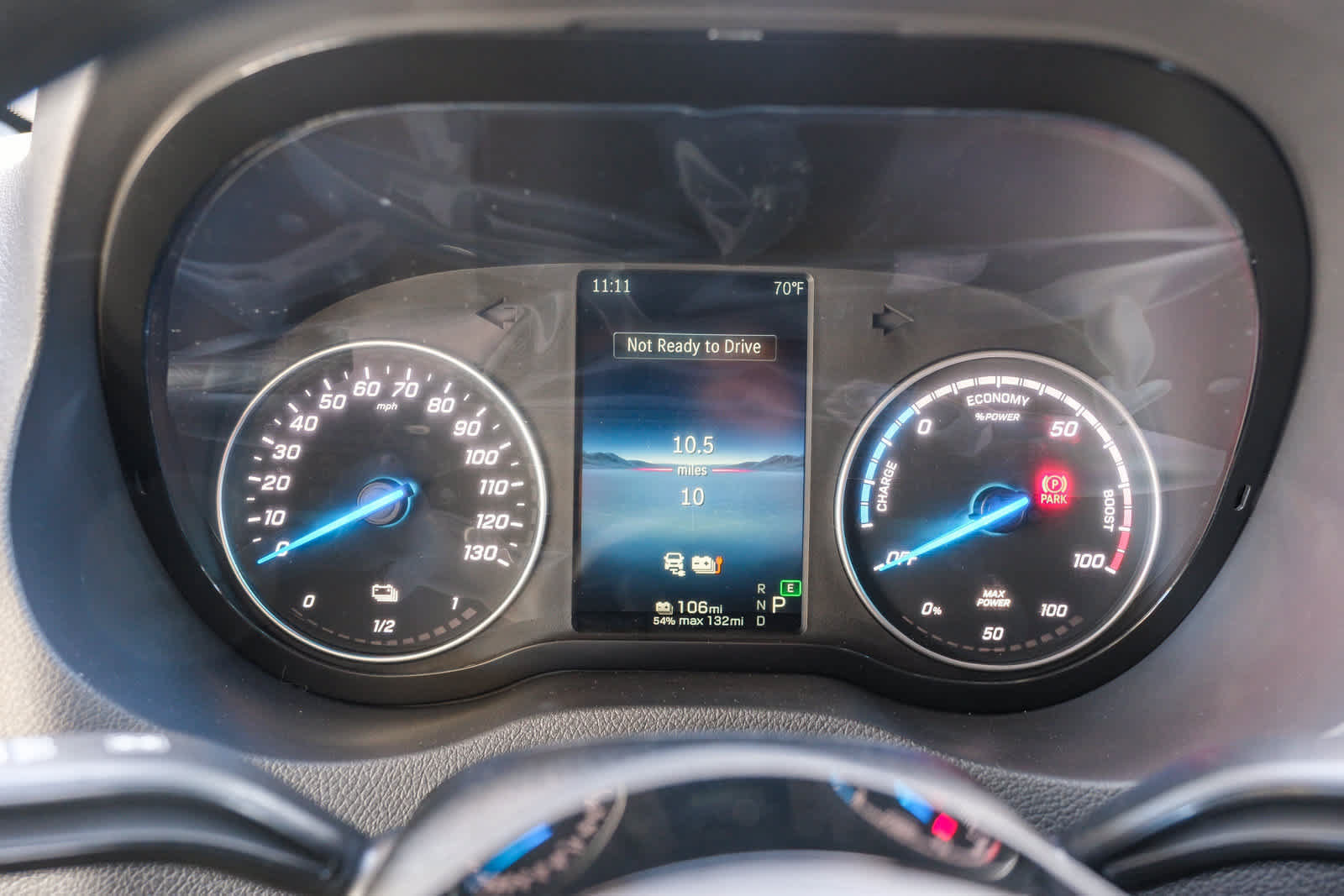 New 2025 Mercedes-Benz eSprinter 170 Cargo image 23
