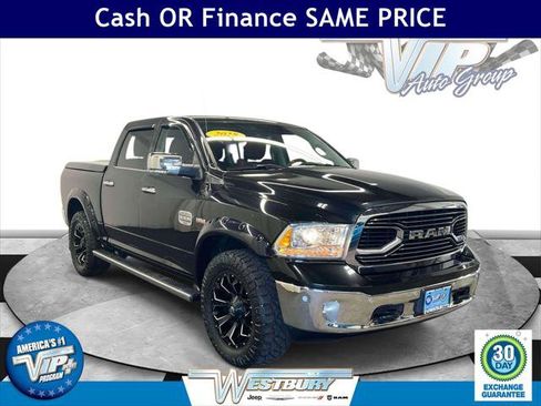 Certified 2018 RAM 1500 Laramie Longhorn w/ Protection Group image 1